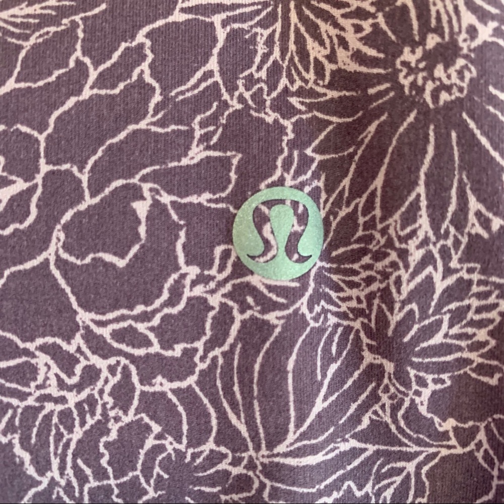 Align pant 28” lululemon arabesque Antoinette new - Picture 3 of 6